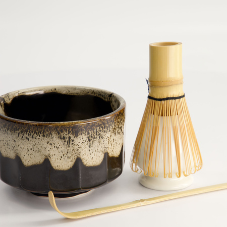 Zestaw do matchy Kanegin Black
