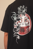 Koszulka Daruma Czarna