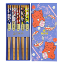 Pałeczki  Lucky Cat/Carp