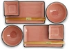 Zestaw do sushi Glassy Pink