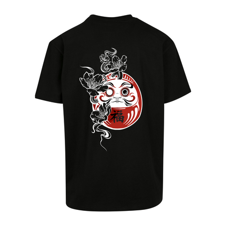 Koszulka Daruma Czarna