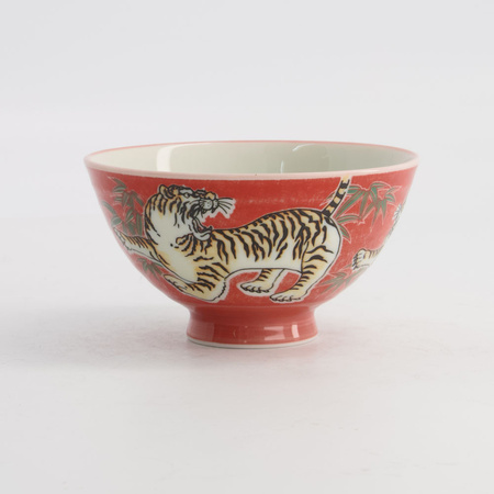 Ceramiczna miseczka Tiger 11.5x6 cm 