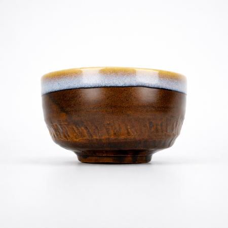 Miska do matchy Kuro Tsuchi