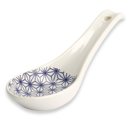 Łyżka do ramenu Nippon Blue Star