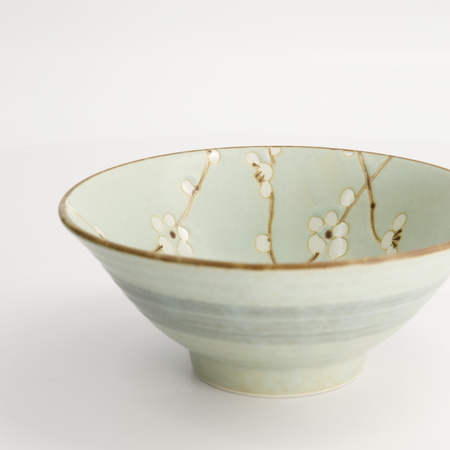 Miseczka sakura green 17.8x7.3cm
