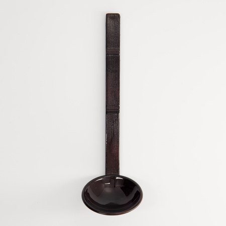 Łyżka do ramenu z melaniny 16 cm