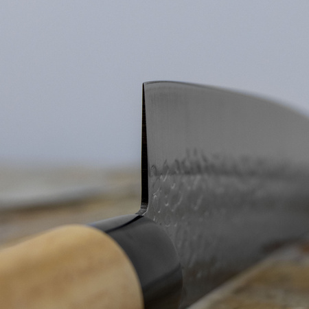 Zestaw noży Japońskich Szefa i Santoku