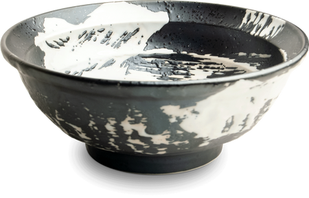 Miska do ramenu Black&White