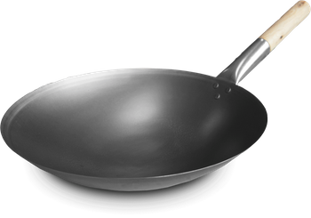 Wok patelnia 33 cm