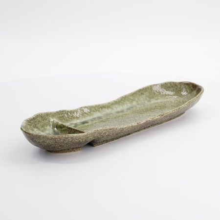 Talerz Mino Craft Oval  33x11x4cm