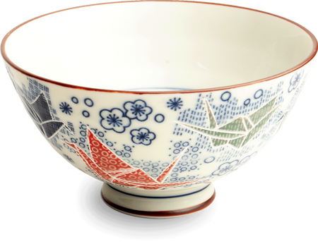 Miseczka Origami 14x 6.5 cm