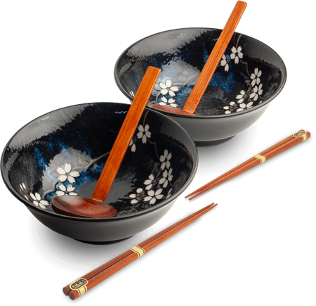 Zestaw do ramenu Anemone blue