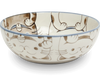 Ceramiczna miseczka Kotki Blue 16x5,5cm