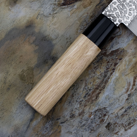 Zestaw noży Japońskich Szefa i Santoku