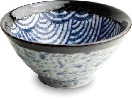 Miseczka wave 13x6 cm