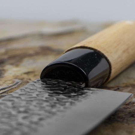 Zestaw noży Japońskich Szefa i Santoku
