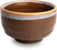 Miska do matchy Kuro Tsuchi