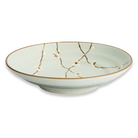 Talerz Sakura Green 22.8x5cm