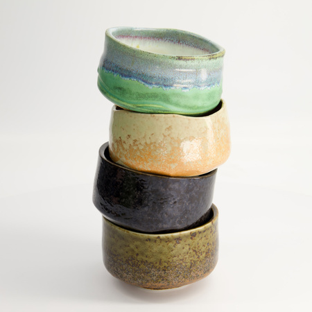 Miska do matchy Usu Hagi 12x8 cm