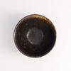 Kubek ceramiczny czarka Brown 9x6,5cm