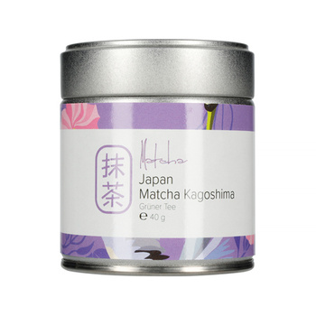 Mount Everest Matcha Kagoshima w puszce 40g