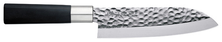 Japoński nóż Santoku 16.5cm