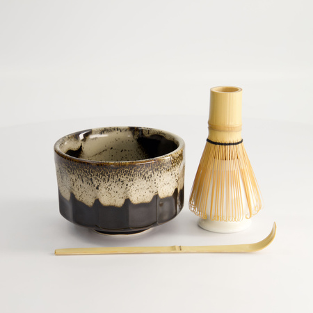 Zestaw do matchy Kanegin Black