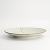 Talerz okrągły Green Sakura 23x3.cm