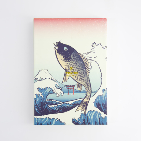 Zestaw pałeczk z podstawkami Fish 