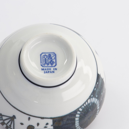 Ceramiczna Miseczka Geisha 11x6cm