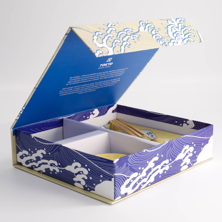Zestaw do sushi Hokusai 