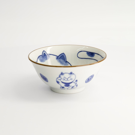 Ceramiczna miseczka Kotek 14,9x6,7cm