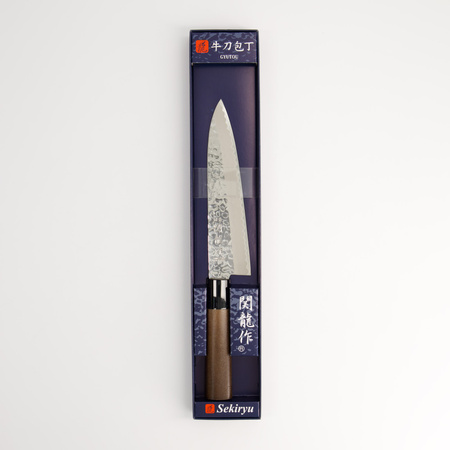 Japoński nóż Gyuto 18cm