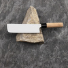 Zestaw noży japońskich Santoku i Nakiri
