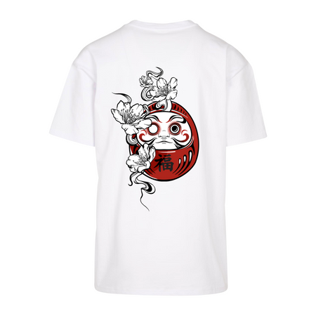 Koszulka Daruma Biała