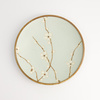 Talerz Sakura Green 9.5x3cm