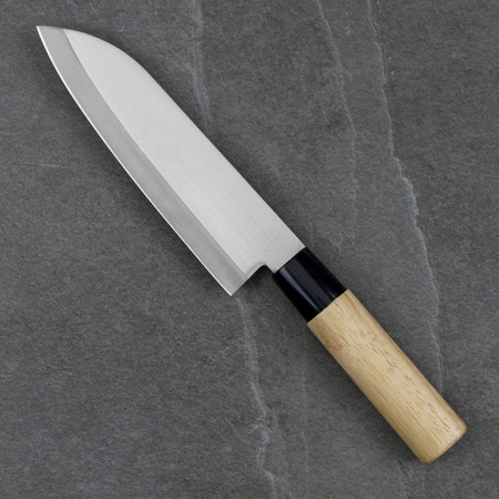 Japoński nóż Santoku 17,5 cm 