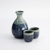 Zestaw do sake Namako Unofu