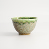 Czarka kubek ceramiczny Green style 9x5,4cm