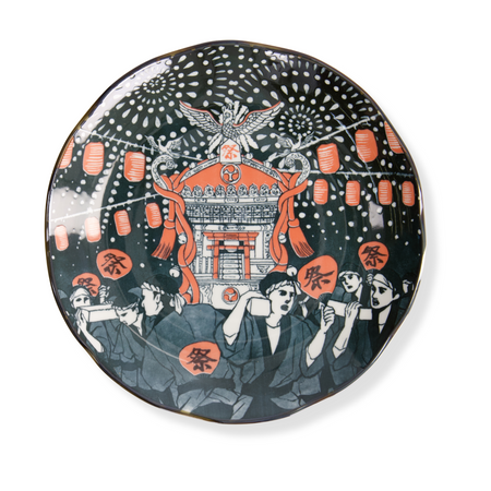 Talerz Matsuri 