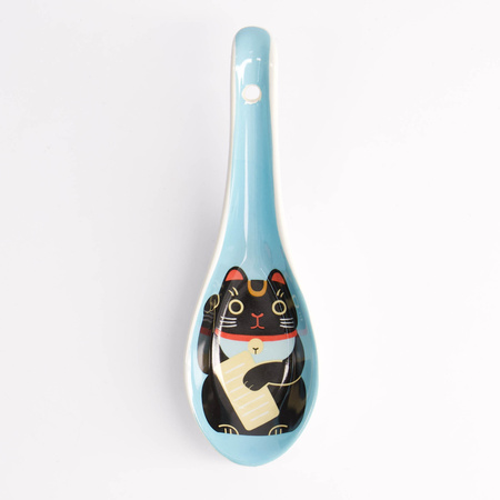 Łyżka do ramenu Kawaii 