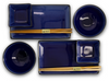 Zestaw do sushi Dark Blue