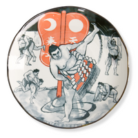 Talerz Sumo